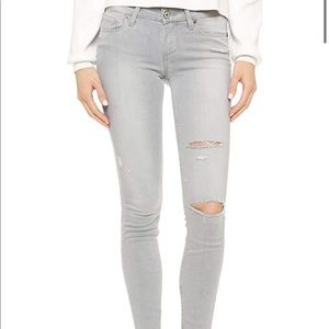 PAIGE Denim Women's Verdugo Ankle Skinny Jeans